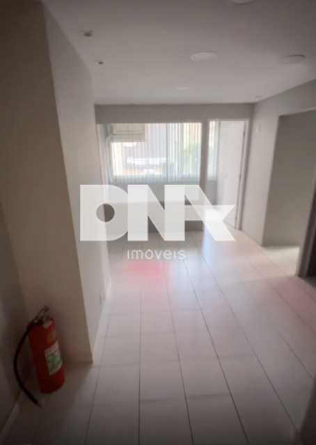 sala comercial santa clara GARAGEM - MLSL00043