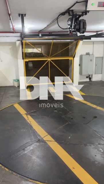 sala comercial santa clara GARAGEM - MLSL00043