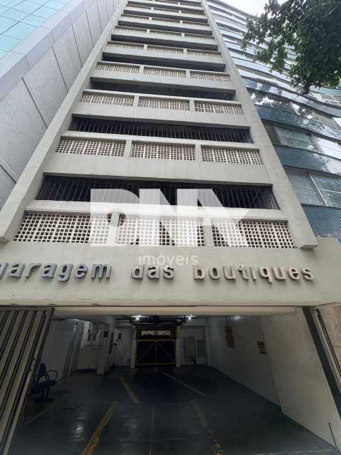 sala comercial santa clara GARAGEM - MLSL00043