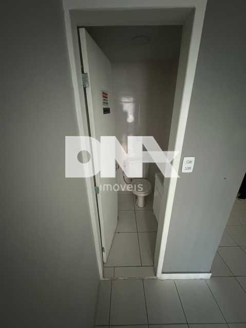 sala comercial santa clara GARAGEM - MLSL00043