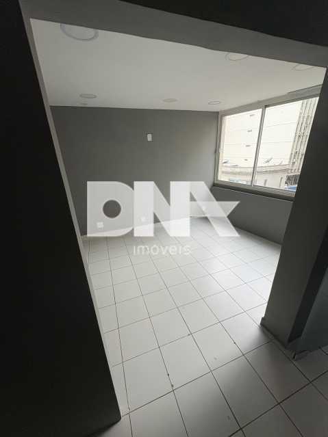 sala comercial santa clara GARAGEM - MLSL00043