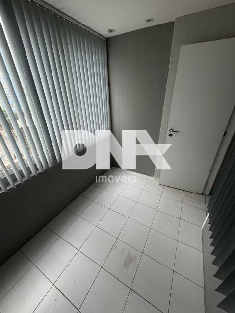 sala comercial santa clara GARAGEM - MLSL00043