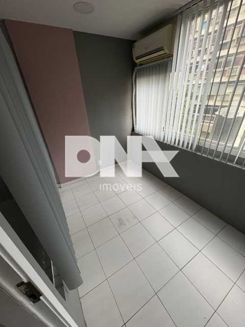 sala comercial santa clara GARAGEM - MLSL00043