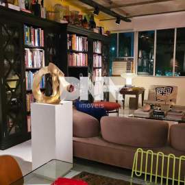 Apartamento 1 quarto à venda Flamengo, Rio de Janeiro - R$ 1.500.000 - HTAP10047