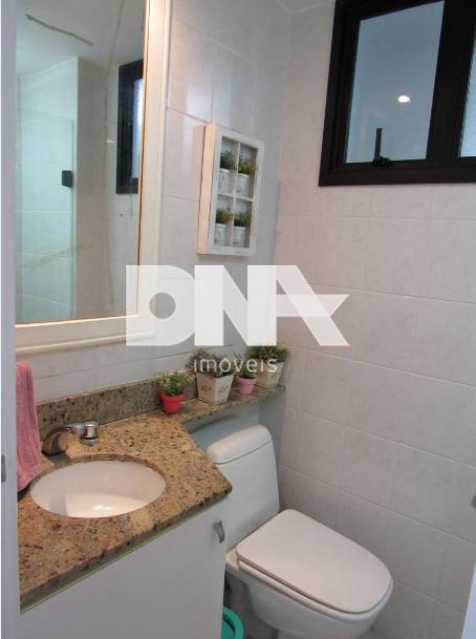 Apartamento à venda Rua Rainha Guilhermina, Leblon, Rio de Janeiro - R$ 3.000.000 - LEAP31200