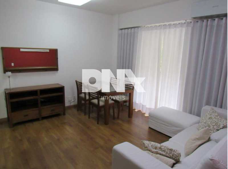Apartamento à venda Rua Rainha Guilhermina, Leblon, Rio de Janeiro - R$ 3.000.000 - LEAP31200