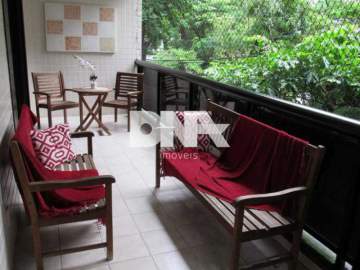 Apartamento à venda Rua Rainha Guilhermina, Leblon, Rio de Janeiro - R$ 2.800.000 - LEAP31200