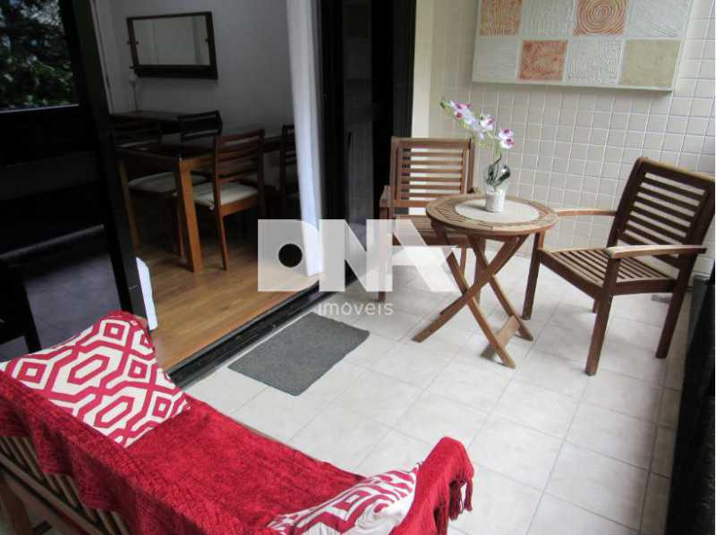 Apartamento à venda Rua Rainha Guilhermina, Leblon, Rio de Janeiro - R$ 3.000.000 - LEAP31200
