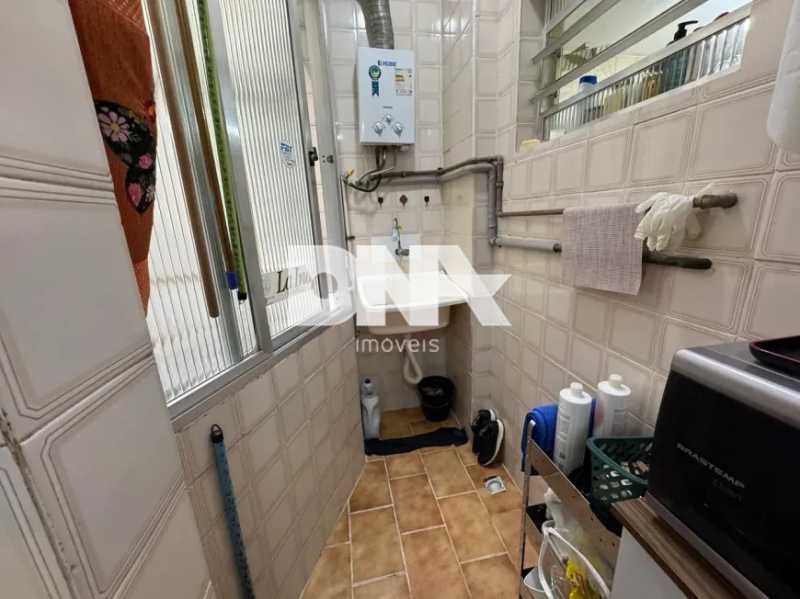 Apartamento 1 quarto à venda Leme, Rio de Janeiro - R$ 540.000 - LEAP10336