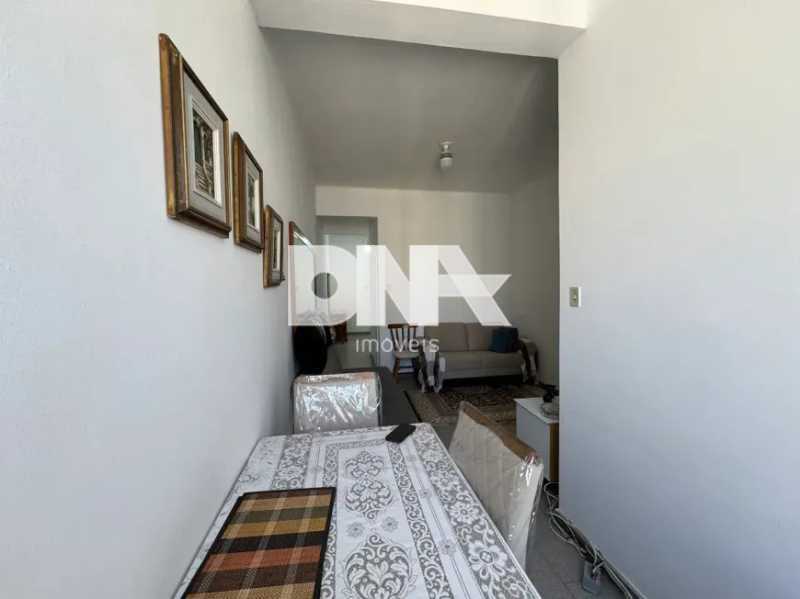 Apartamento 1 quarto à venda Leme, Rio de Janeiro - R$ 540.000 - LEAP10336