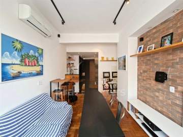 Apartamento 1 quarto à venda Botafogo, Rio de Janeiro - R$ 750.000 - BGAP10073