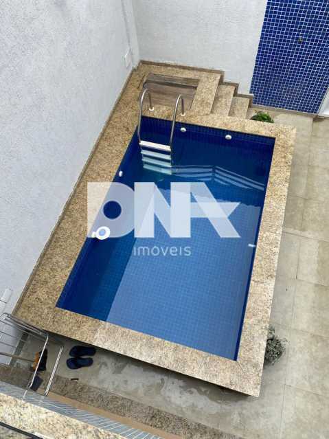 Casa em Condomínio 4 quartos à venda Barra da Tijuca, Rio de Janeiro - R$ 2.700.000 - JOCN40059