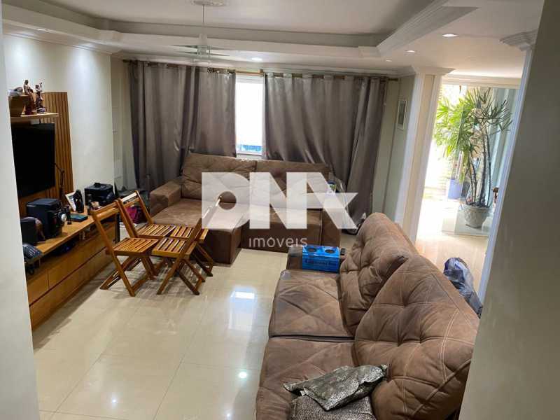 Casa em Condomínio 4 quartos à venda Barra da Tijuca, Rio de Janeiro - R$ 2.700.000 - JOCN40059