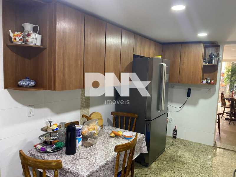 Casa em Condomínio 4 quartos à venda Barra da Tijuca, Rio de Janeiro - R$ 2.700.000 - JOCN40059