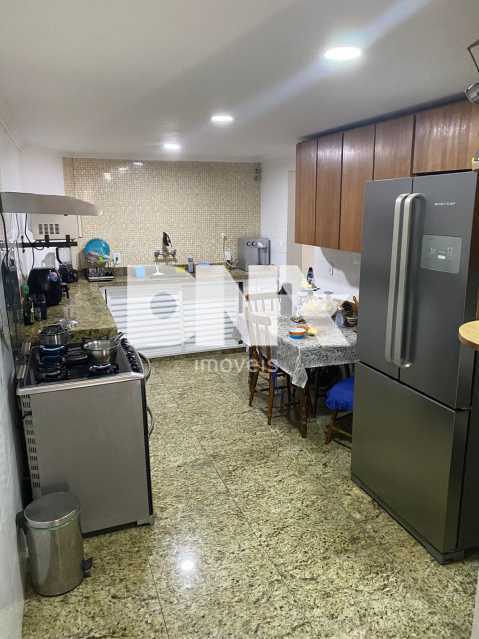 Casa em Condomínio 4 quartos à venda Barra da Tijuca, Rio de Janeiro - R$ 2.700.000 - JOCN40059