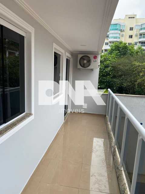 Casa em Condomínio 4 quartos à venda Barra da Tijuca, Rio de Janeiro - R$ 2.700.000 - JOCN40059