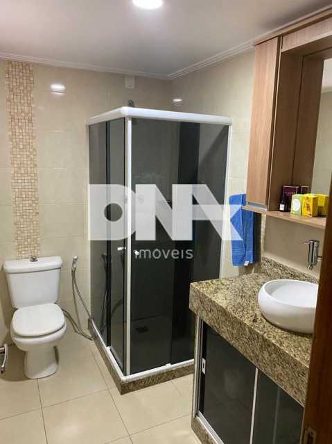 Casa em Condomínio 4 quartos à venda Barra da Tijuca, Rio de Janeiro - R$ 2.700.000 - JOCN40059