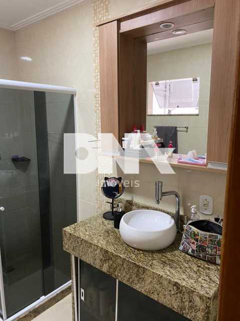 Casa em Condomínio 4 quartos à venda Barra da Tijuca, Rio de Janeiro - R$ 2.700.000 - JOCN40059