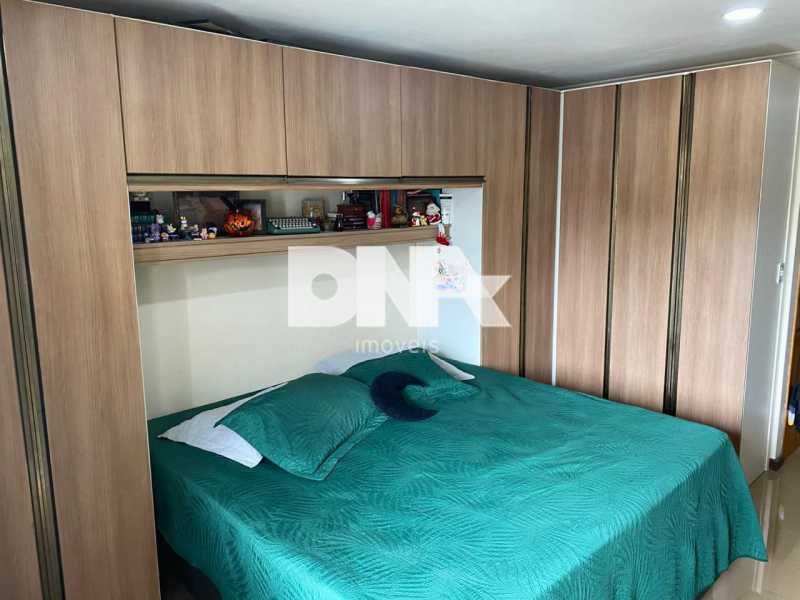 Casa em Condomínio 4 quartos à venda Barra da Tijuca, Rio de Janeiro - R$ 2.700.000 - JOCN40059