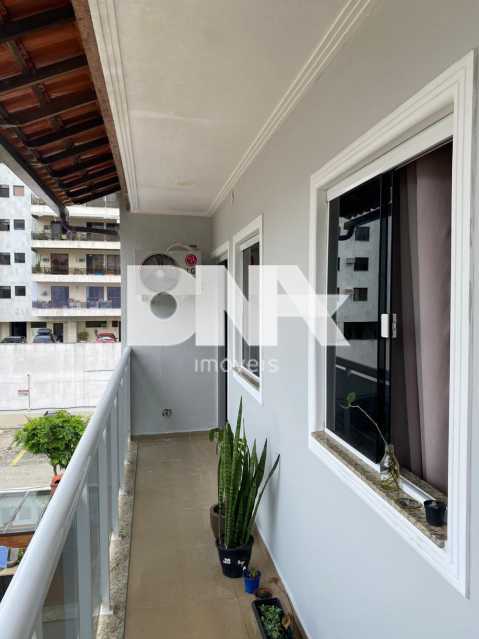 Casa em Condomínio 4 quartos à venda Barra da Tijuca, Rio de Janeiro - R$ 2.700.000 - JOCN40059