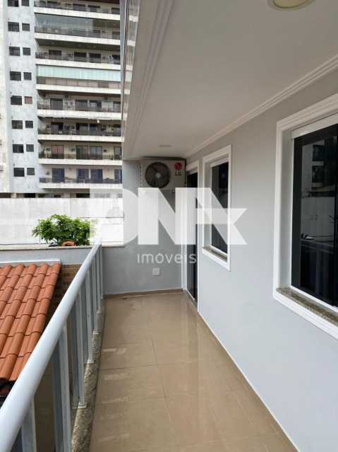 Casa em Condomínio 4 quartos à venda Barra da Tijuca, Rio de Janeiro - R$ 2.700.000 - JOCN40059