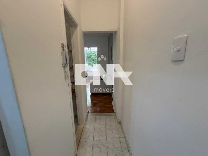 Apartamento 1 quarto à venda Copacabana, Rio de Janeiro - R$ 580.000 - NSAP12203