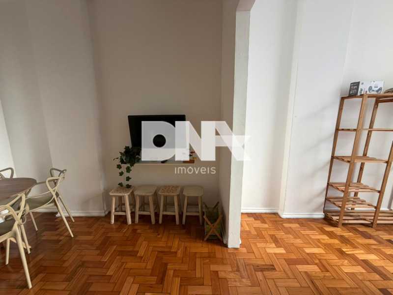 Apartamento 1 quarto à venda Copacabana, Rio de Janeiro - R$ 580.000 - NSAP12203