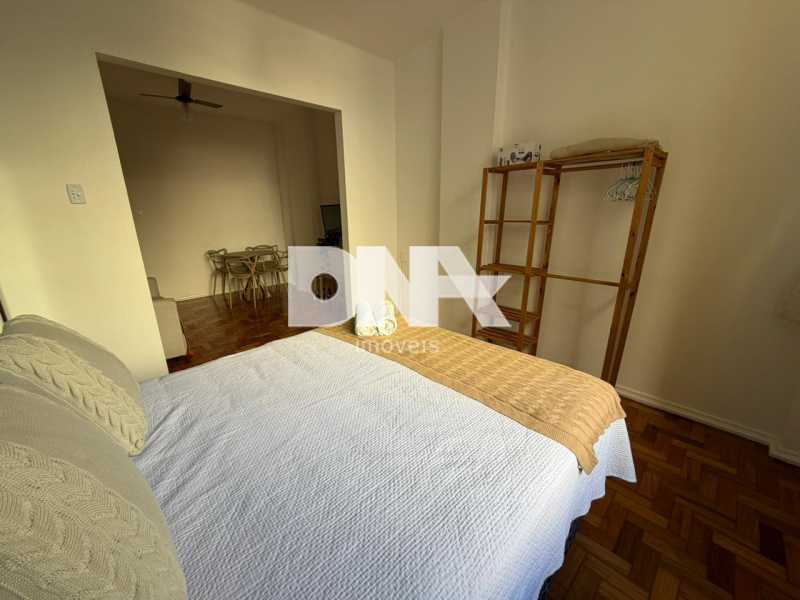 Apartamento 1 quarto à venda Copacabana, Rio de Janeiro - R$ 580.000 - NSAP12203