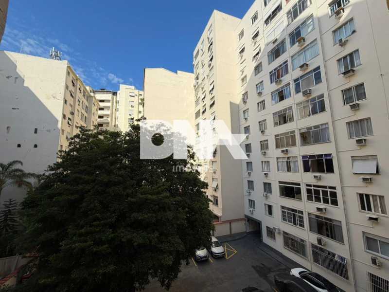 Apartamento 1 quarto à venda Copacabana, Rio de Janeiro - R$ 580.000 - NSAP12203