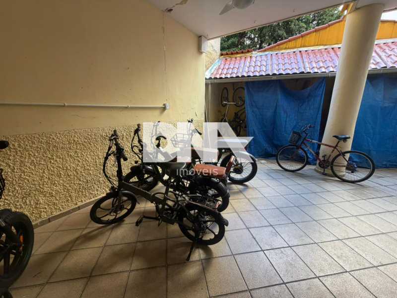 Apartamento 1 quarto à venda Copacabana, Rio de Janeiro - R$ 580.000 - NSAP12203