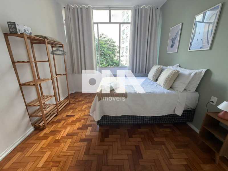 Apartamento 1 quarto à venda Copacabana, Rio de Janeiro - R$ 580.000 - NSAP12203