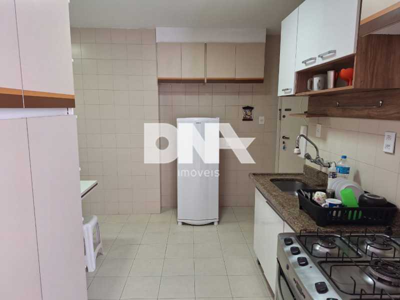 Apartamento 3 quartos à venda Copacabana, Rio de Janeiro - R$ 1.350.000 - NSAP33833