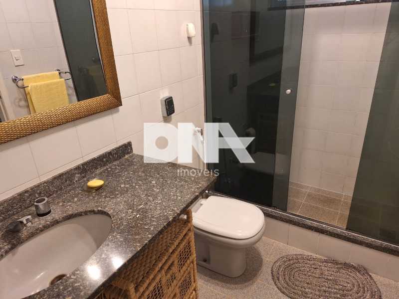 Apartamento 3 quartos à venda Copacabana, Rio de Janeiro - R$ 1.350.000 - NSAP33833