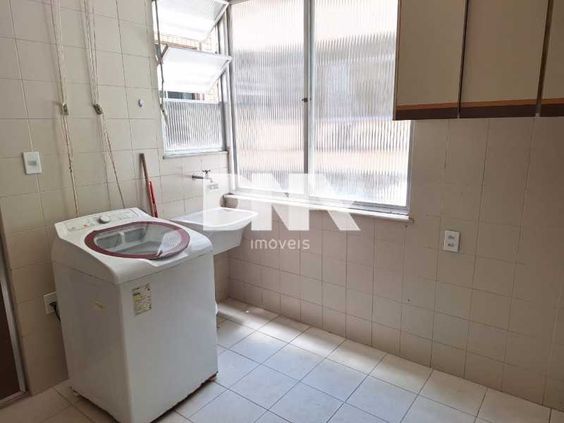 Apartamento 3 quartos à venda Copacabana, Rio de Janeiro - R$ 1.350.000 - NSAP33833