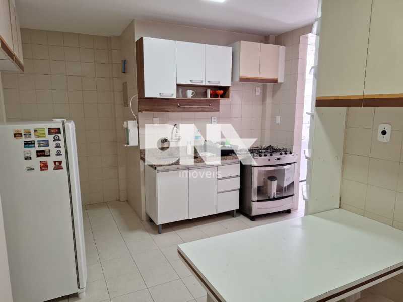 Apartamento 3 quartos à venda Copacabana, Rio de Janeiro - R$ 1.350.000 - NSAP33833