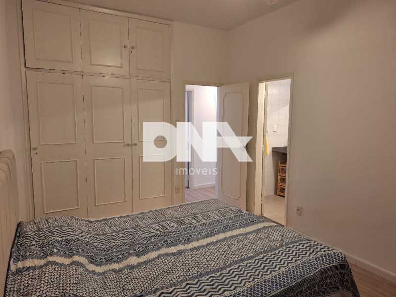 Apartamento 3 quartos à venda Copacabana, Rio de Janeiro - R$ 1.350.000 - NSAP33833