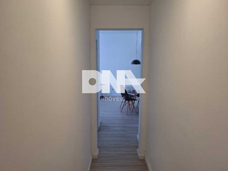 Apartamento 3 quartos à venda Copacabana, Rio de Janeiro - R$ 1.350.000 - NSAP33833