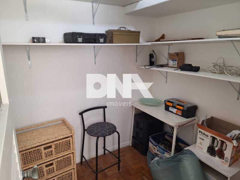 Apartamento 3 quartos à venda Copacabana, Rio de Janeiro - R$ 1.350.000 - NSAP33833