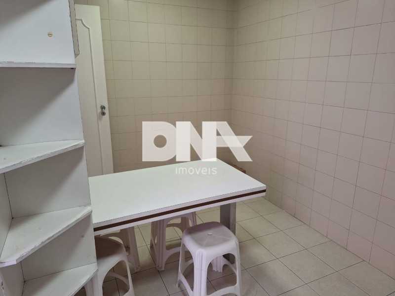 Apartamento 3 quartos à venda Copacabana, Rio de Janeiro - R$ 1.350.000 - NSAP33833