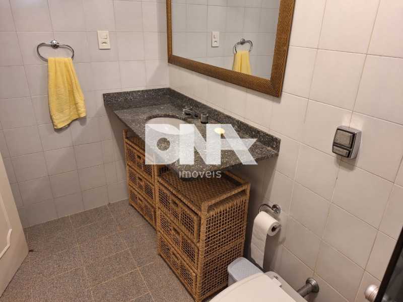Apartamento 3 quartos à venda Copacabana, Rio de Janeiro - R$ 1.350.000 - NSAP33833