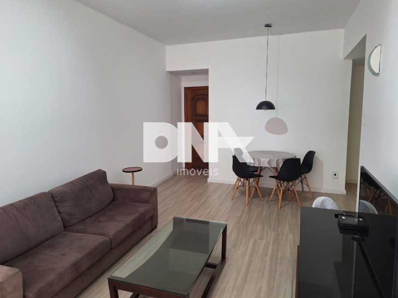 Apartamento 3 quartos à venda Copacabana, Rio de Janeiro - R$ 1.350.000 - NSAP33833