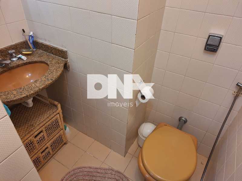 Apartamento 3 quartos à venda Copacabana, Rio de Janeiro - R$ 1.350.000 - NSAP33833