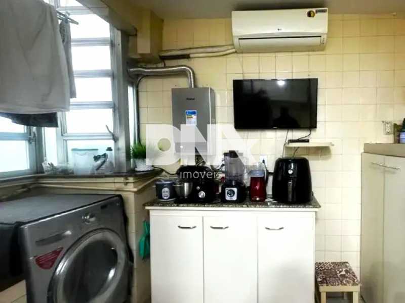 Apartamento 4 quartos à venda Leblon, Rio de Janeiro - R$ 6.000.000 - LEAP40442
