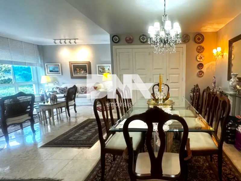 Apartamento 4 quartos à venda Leblon, Rio de Janeiro - R$ 6.000.000 - LEAP40442