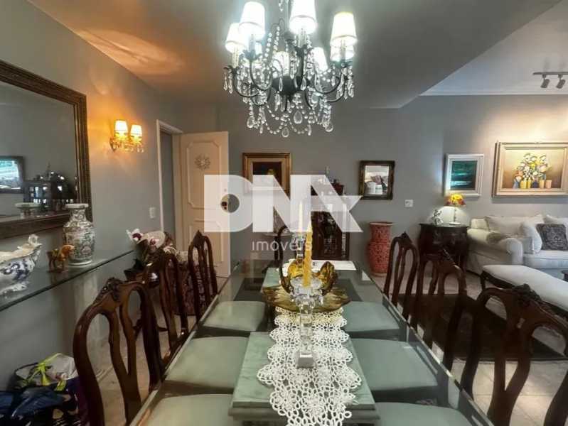 Apartamento 4 quartos à venda Leblon, Rio de Janeiro - R$ 6.000.000 - LEAP40442