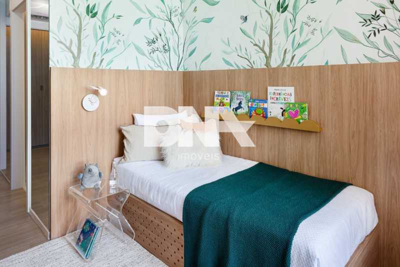 Apartamento à venda Avenida das Américas, Barra da Tijuca, Rio de Janeiro - R$ 2.930.000 - NSAP22628