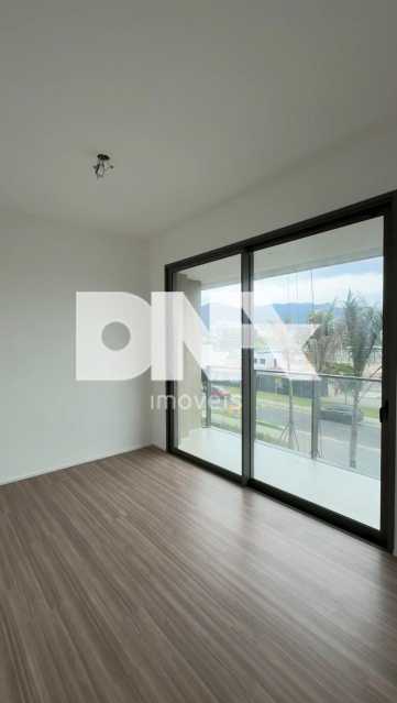 Apartamento à venda Avenida das Américas, Barra da Tijuca, Rio de Janeiro - R$ 2.930.000 - NSAP22628