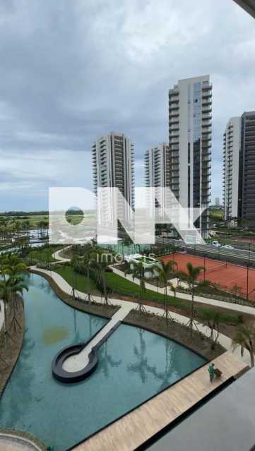 Apartamento à venda Avenida das Américas, Barra da Tijuca, Rio de Janeiro - R$ 2.930.000 - NSAP22628