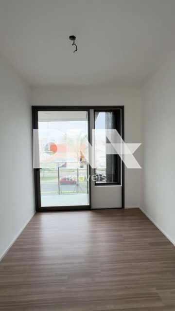 Apartamento à venda Avenida das Américas, Barra da Tijuca, Rio de Janeiro - R$ 2.930.000 - NSAP22628