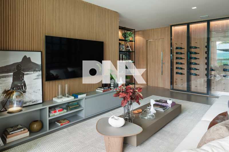 Apartamento à venda Avenida das Américas, Barra da Tijuca, Rio de Janeiro - R$ 2.930.000 - NSAP22628